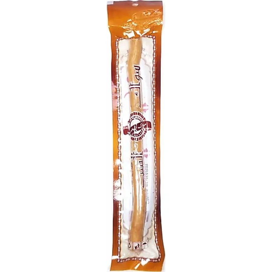 Taze Doğal Diş Fırçası Misvak Vakumlu Paket 20 cm Büyük Boy - Renkli