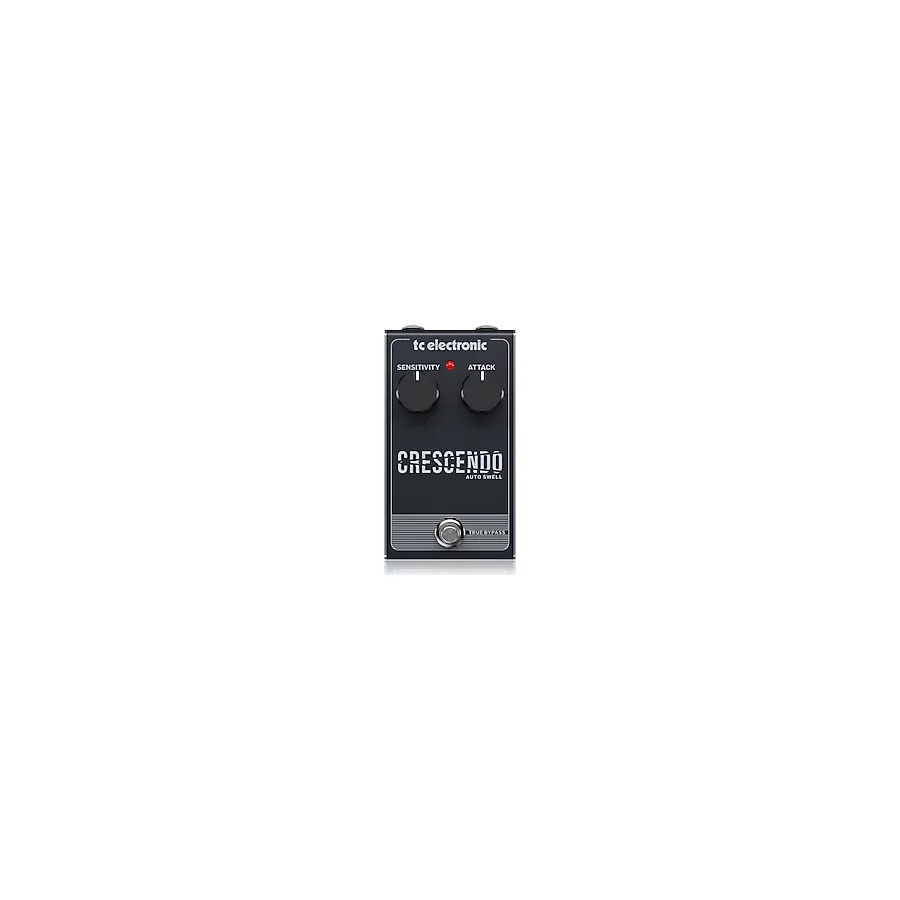 TC Electronic Crescendo Auto Swell Efekt Pedalı