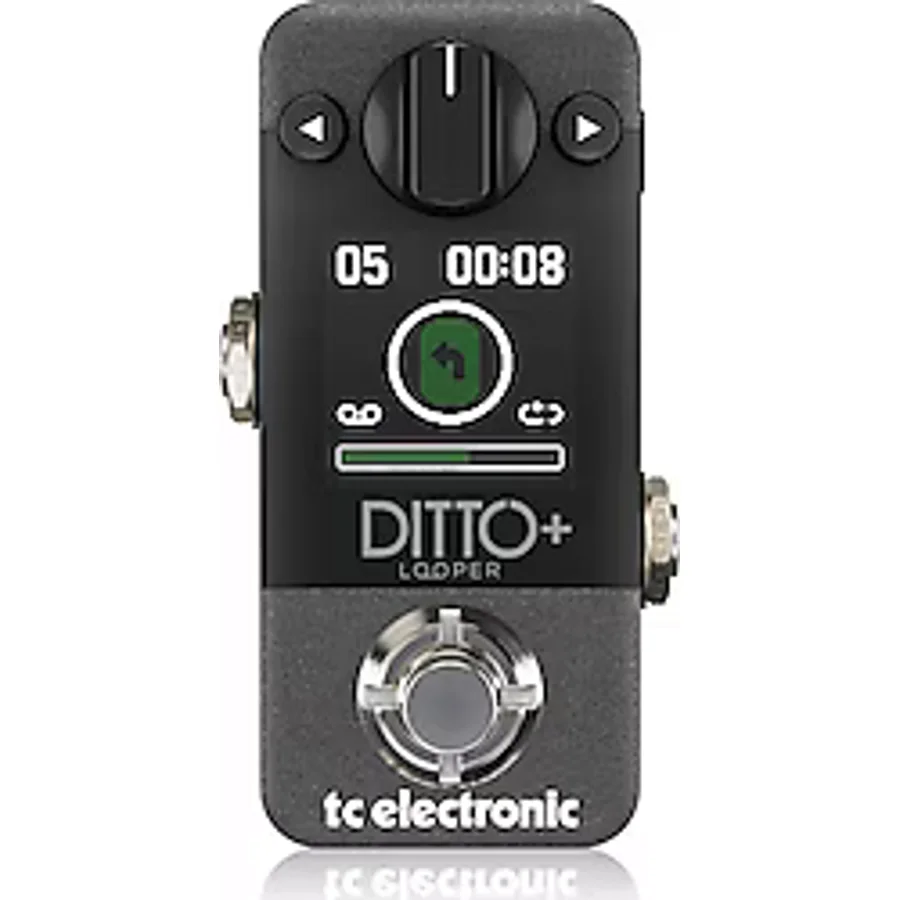 TC Electronic DITTO Looper Pedal