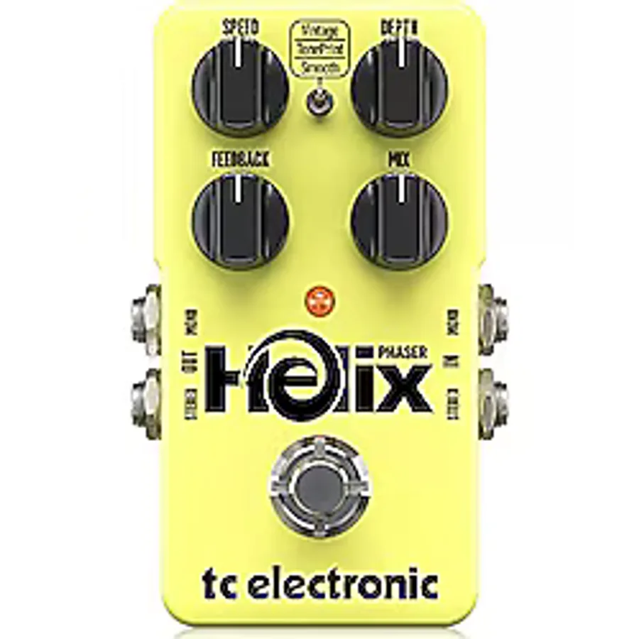 TC Electronic Helix Phaser Pedalı