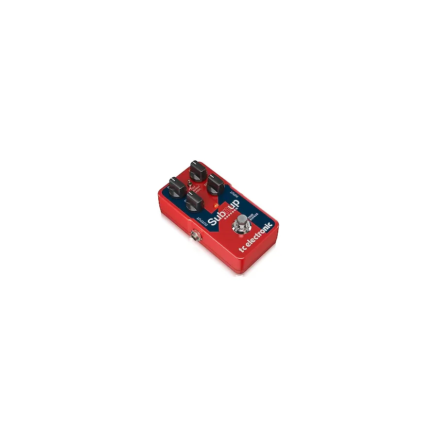 TC Electronic Sub'N Up Octaver Efekt Pedalı