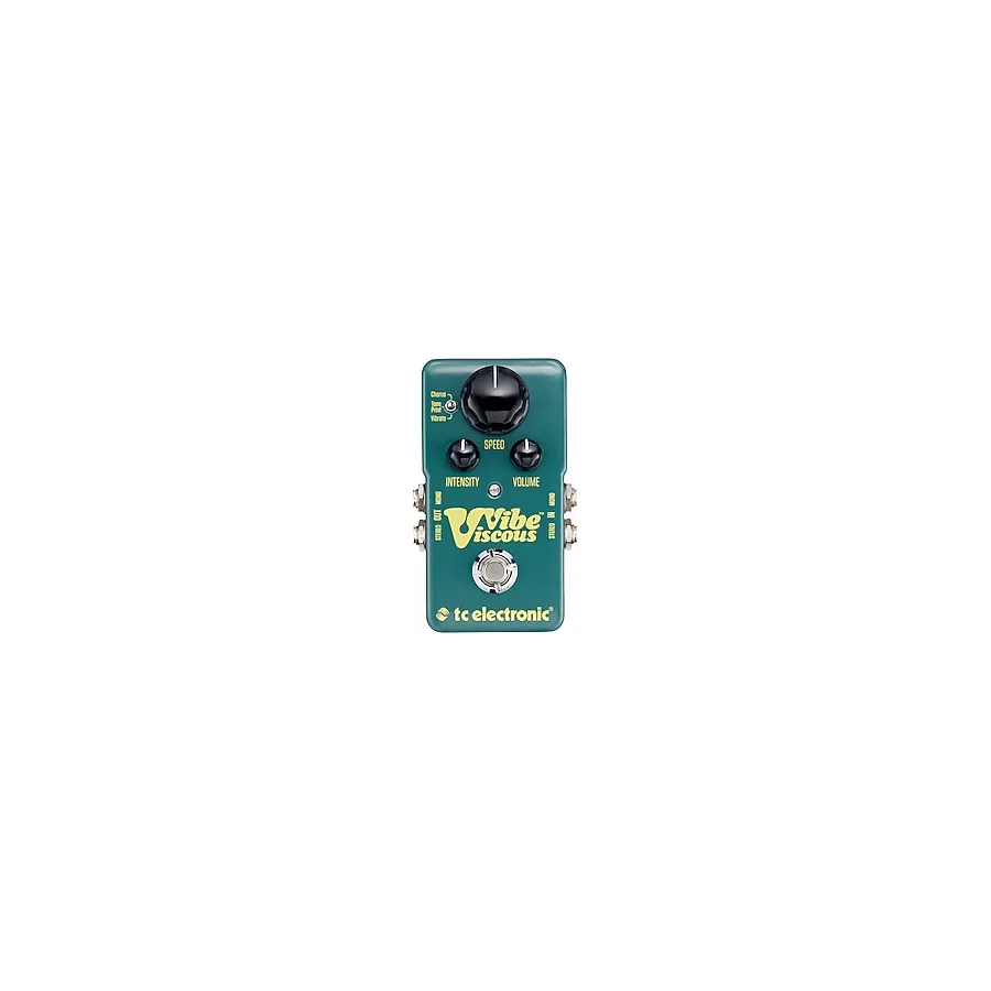 TC Electronic Viscous Vibe Efekt Pedalı