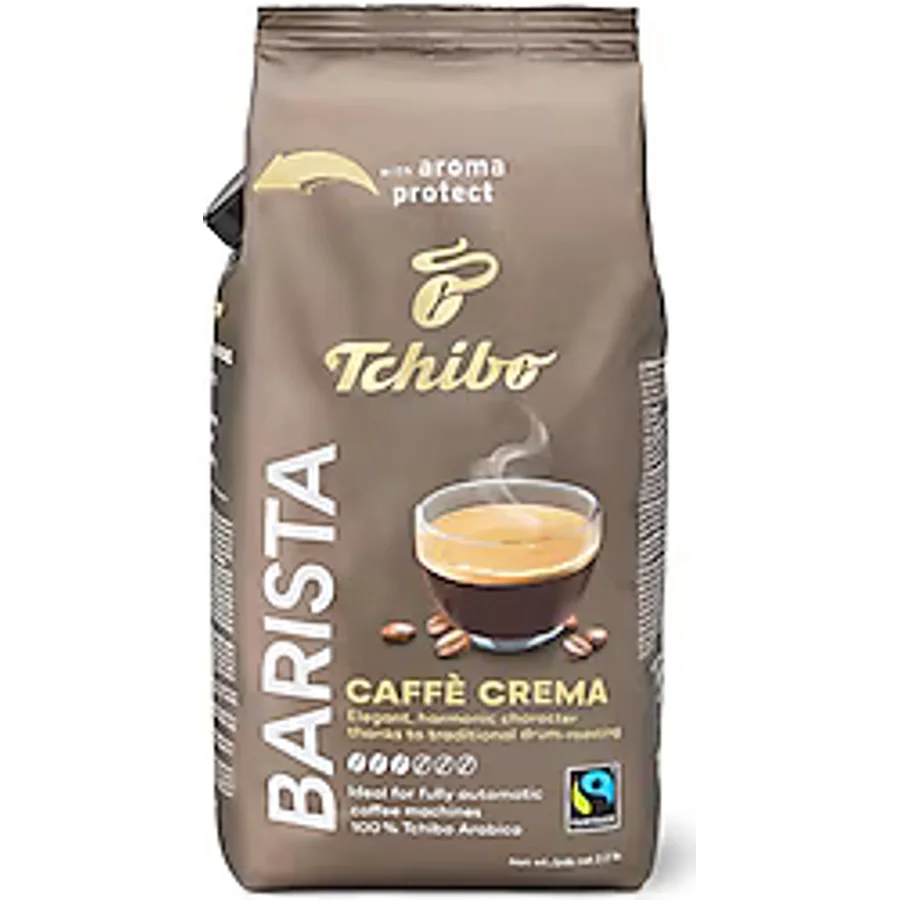 Tchibo Barista Caffe Crema Çekirdek Kahve 1 kg