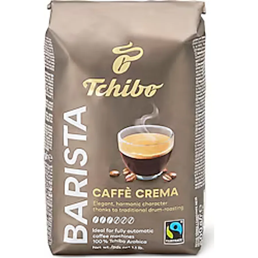 Tchibo Barista Caffe Crema Çekirdek Kahve 500 gr