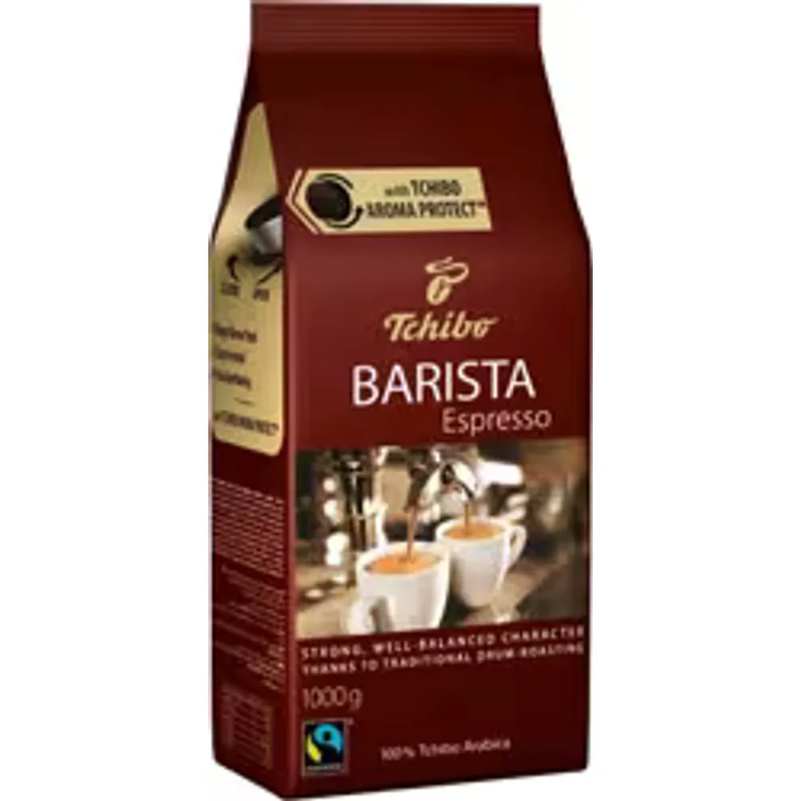 Tchibo Barista Espresso Çekirdek Kahve 1 kg