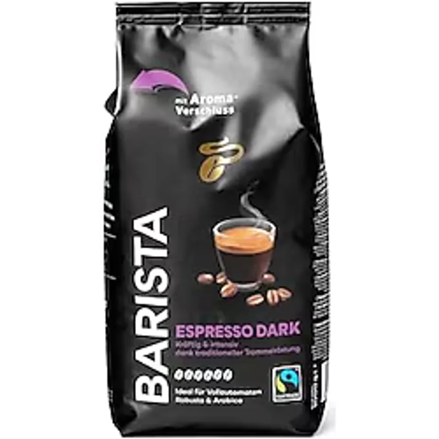 Tchibo Barista Espresso Dark Çekirdek Kahve 1 kg
