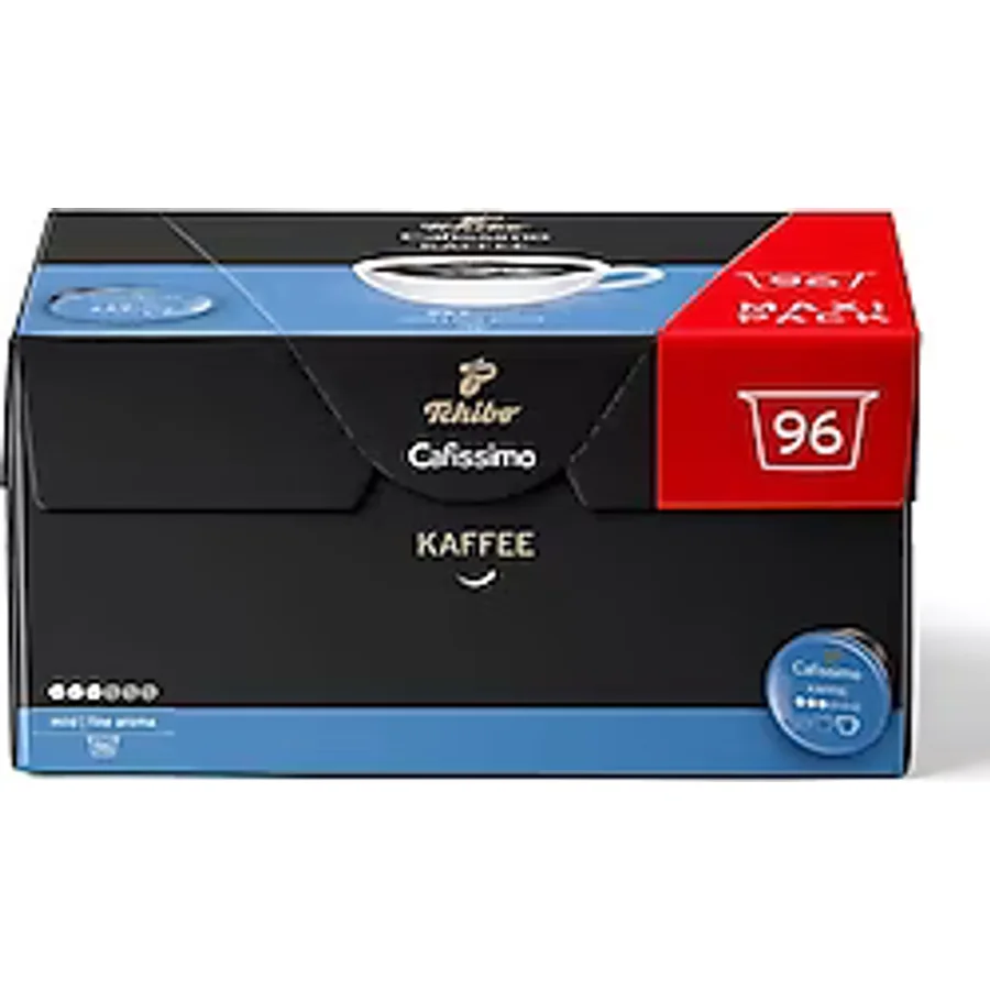 Tchibo Cafissimo Coffee Fine Aroma Kapsül Kahve 96'lı