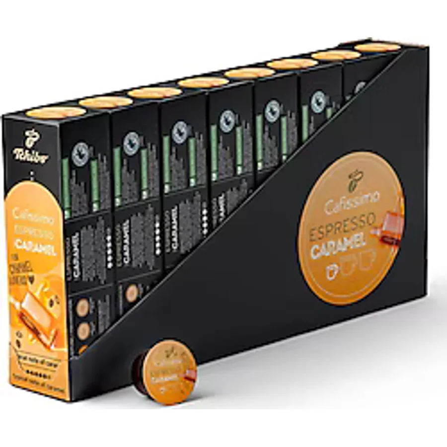 Tchibo Cafissimo Espresso Kapsül Kahve 80'li
