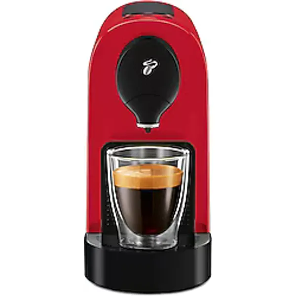 Tchibo Cafissimo Pure Plus Kırmızı Kapsül Kahve Makinesi