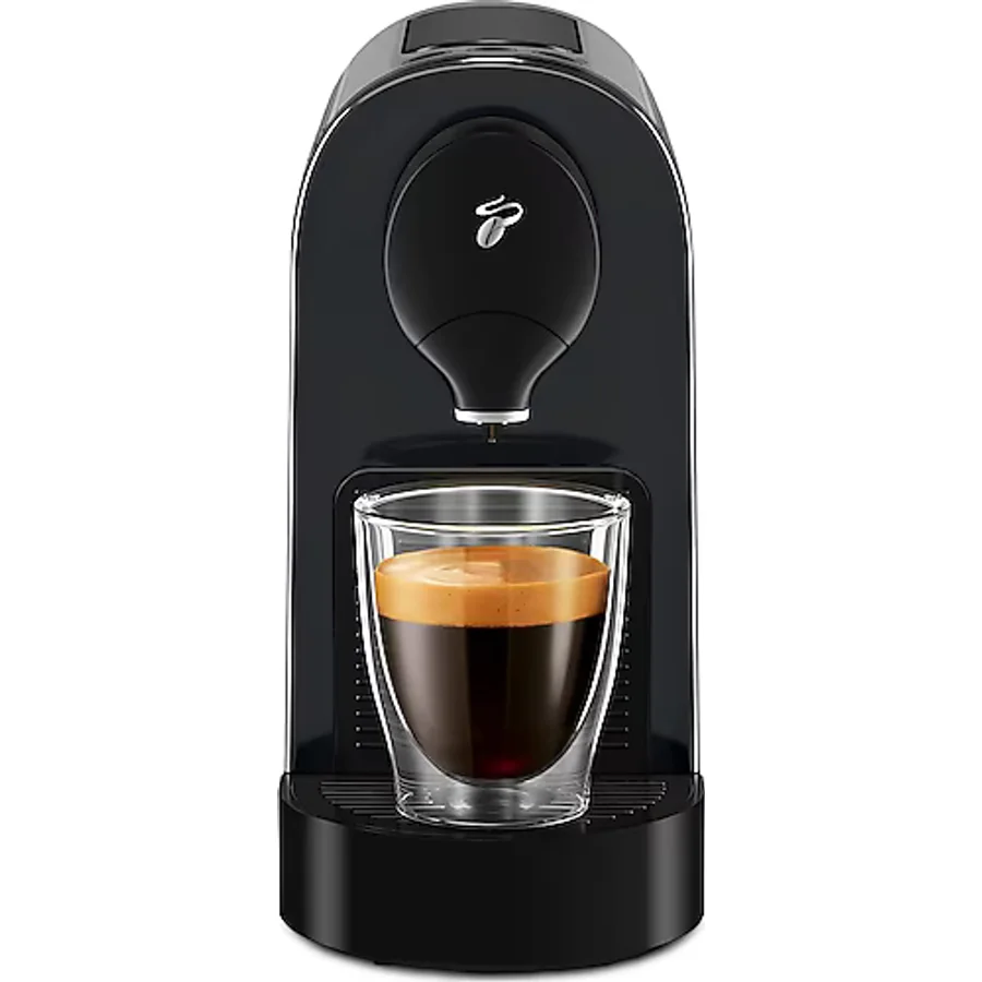 Tchibo Cafissimo Pure Plus Siyah Kapsül Kahve Makinesi