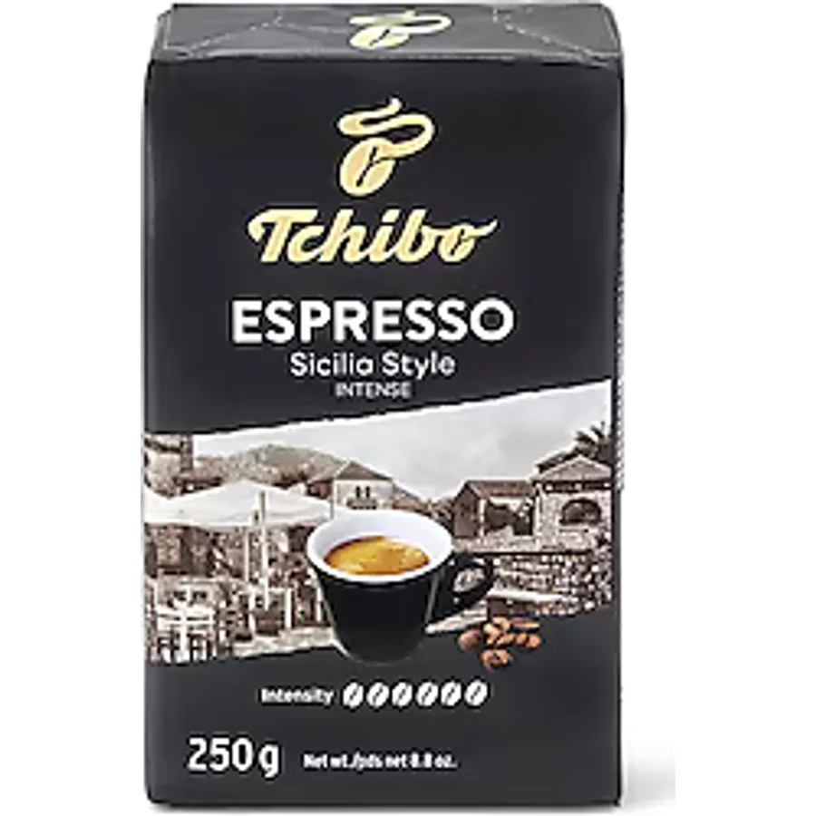 Tchibo Espresso Sicilia Style Çekirdek Kahve 500 gr