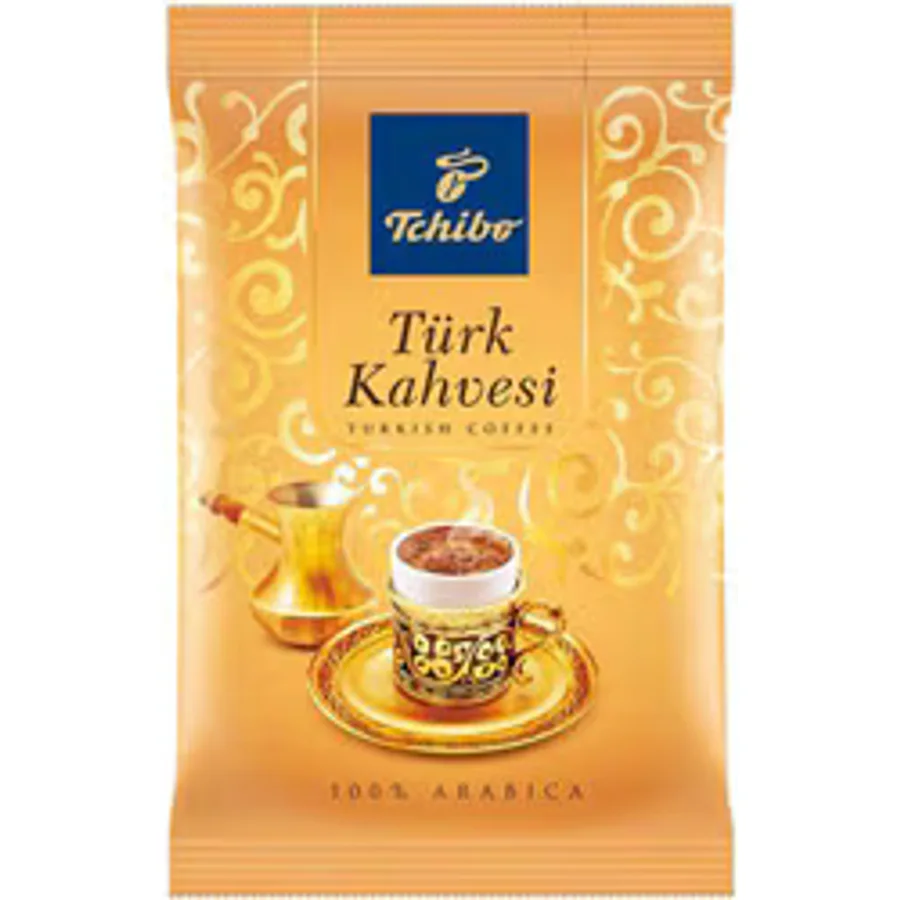 Tchibo Türk Kahvesi 100 gr