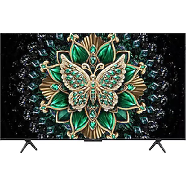 TCL 50C6K Premium 4K Ultra HD 50" 127 Ekran Uydu Alıcılı Google Smart Mini LED TV