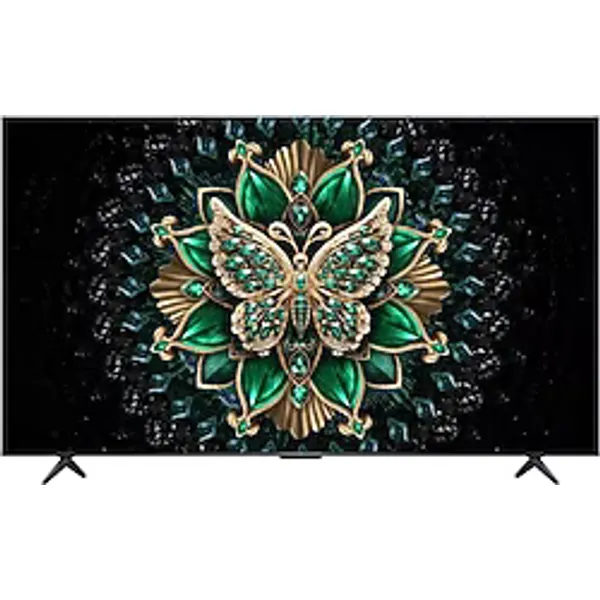 TCL 50Q6C 4K Ultra HD 50" 127 Ekran Uydu Alıcılı Google Smart Mini LED TV