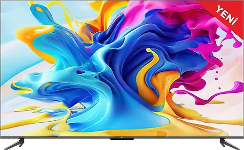 TCL 55C645 4K Ultra HD 55" 140 Ekran Uydu Alıcılı Google Smart QLED TV