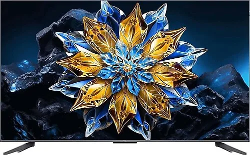 TCL 55C655PRO 4K Ultra HD 55" 140 Ekran Uydu Alıcılı Google Smart QLED TV