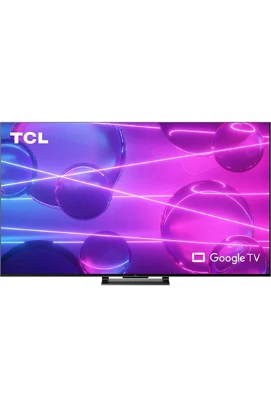 TCL 55C745 4K Ultra HD 55" 140 Ekran Uydu Alıcılı Google Smart QLED TV