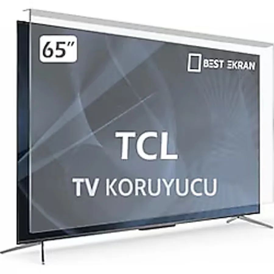 Tcl 65C655 Tv Ekran Koruyucu - Tcl 65" Inç 164 cm Ekran Koruyucu - 65 inç