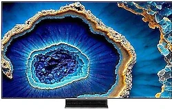TCL 65C755 4K Ultra HD 65" 165 Ekran Uydu Alıcılı Google Smart Mini LED TV