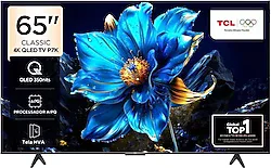 TCL 65P7K 4K Ultra HD 65" 165 Ekran Uydu Alıcılı Google Smart QLED TV