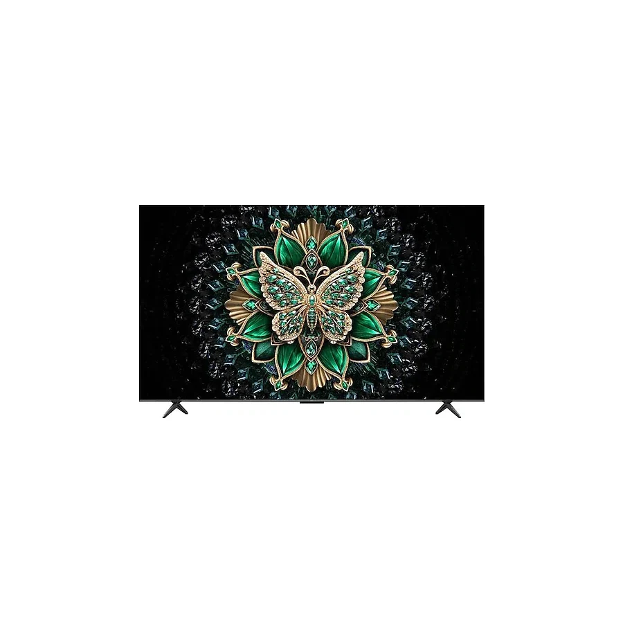 TCL 65Q6C 4K Ultra HD 65" 165 Ekran Uydu Alıcılı Google Smart Mini LED TV