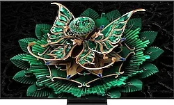 TCL 65Q7C Premium 4K Ultra HD 65" 165 Ekran Uydu Alıcılı Google Smart Mini LED TV