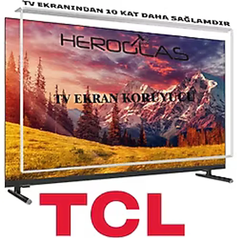 Tcl 65v6b 65inç Tv Ekran Koruyucu
