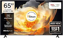 TCL 65V6C 4K Ultra HD 65" 165 Ekran Uydu Alıcılı Google Smart LED TV