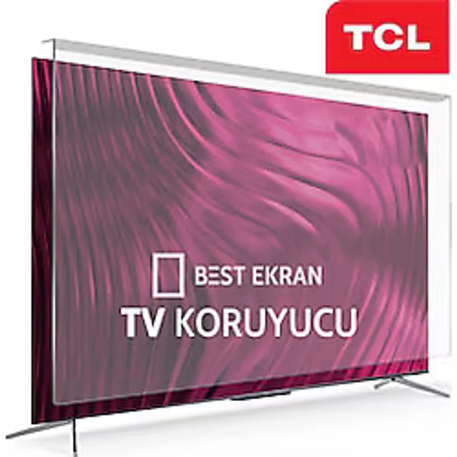 Tcl 75c655 Tv Ekran Koruyucu - Tcl 75" İnç 189 Ekran 75c655gtv Televizyon Led Ekran Koruyucu