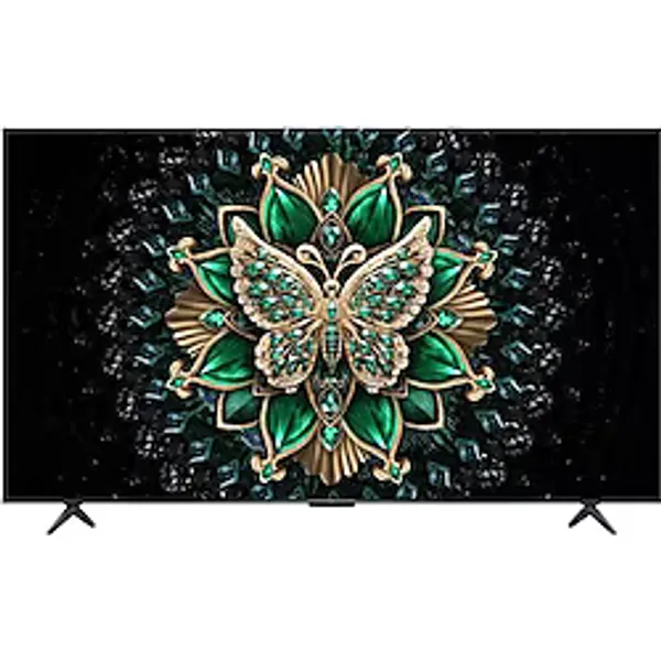 TCL 75Q6C 4K Ultra HD 75" 190 Ekran Uydu Alıcılı Google Smart MiniLED TV