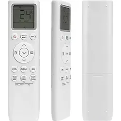 Tcl-Media - Panasonic - General Klima Kumandası