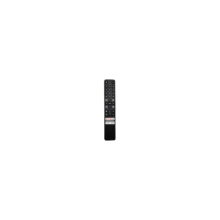 Tcl RC901V FMR1 Uyumlu Android Tv Kumanda-Mikrofonsuz