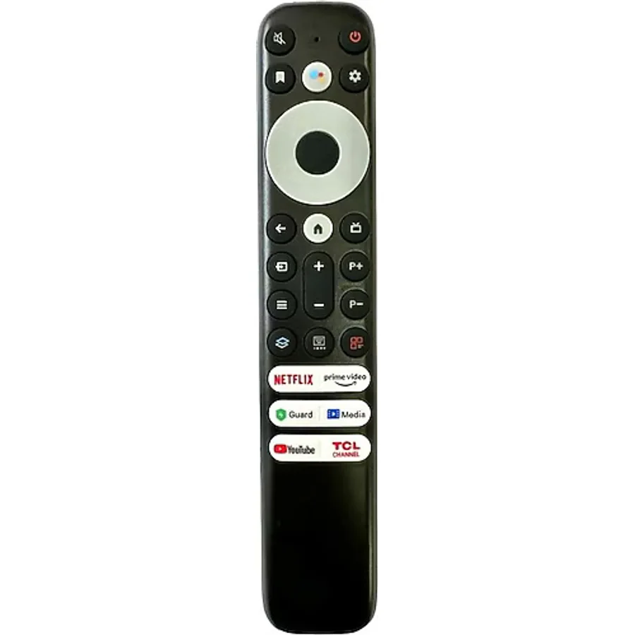 TCL RC902V RMR1 Android Led Tv Kumanda Ses Komutlu