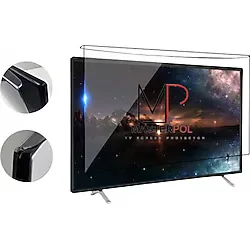 TCL UYUMLU TV EKRAN KORUYUCU 43 inç inc 43P615P615İNCE 4K TV HDR 10 VE ANDROID TV ÖZELLİKLİ