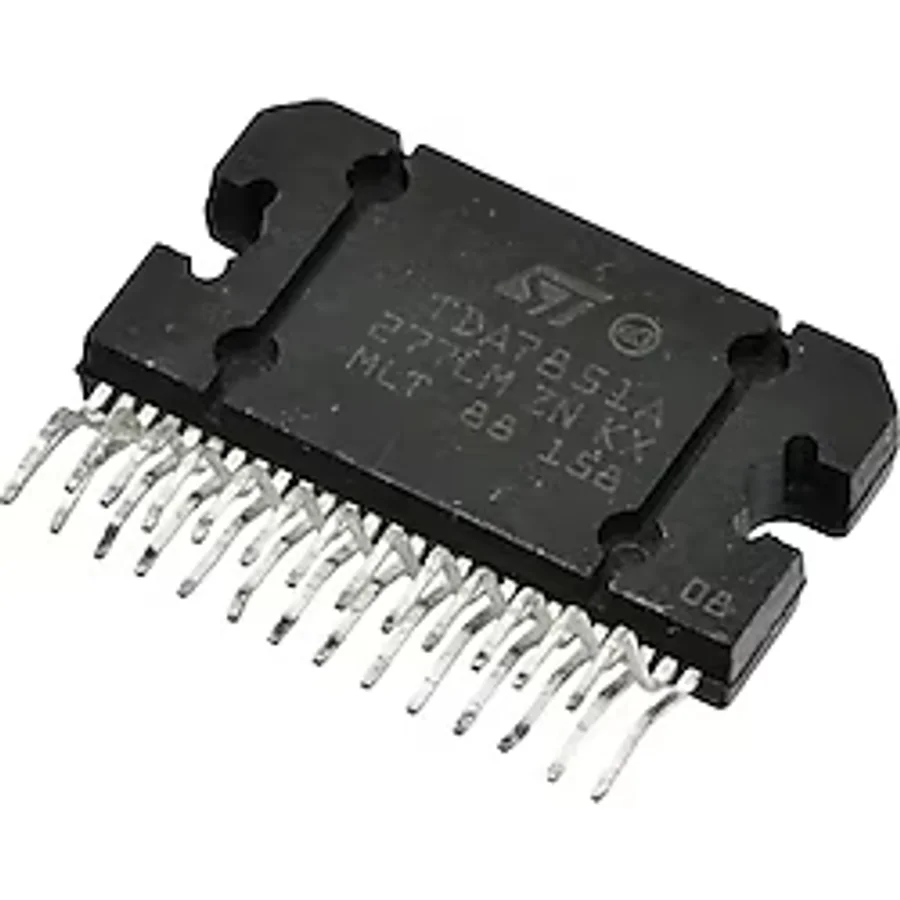TDA 7851A Flexiwatt-27 Entegre Devre