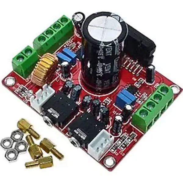 TDA7850 4X50W Amplifikatör Modülü