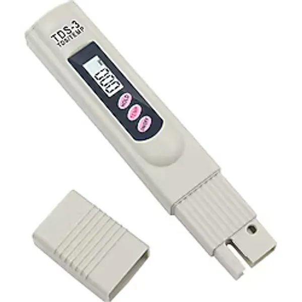 Tds Metre Su Kalite Ölçüm Cihazı Pil -3
