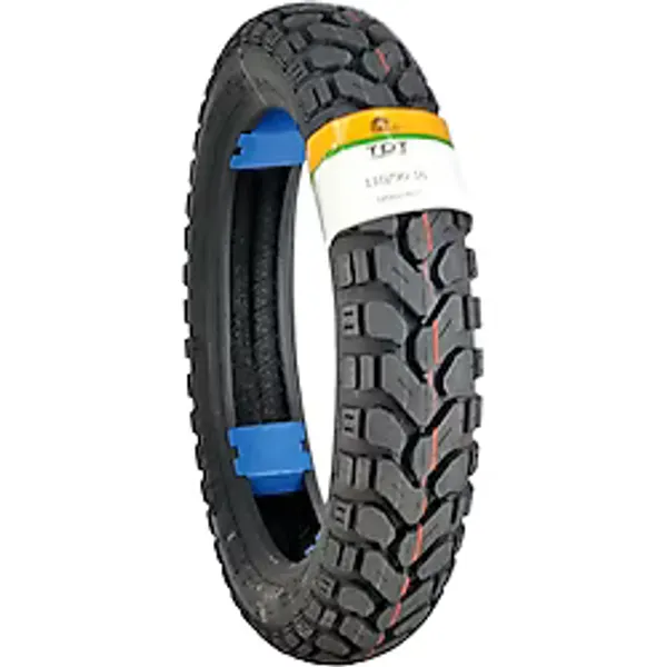 TDT TYRES 110/90-16 TL (TUBELESS - DUBLEKS) MOTOSİKLET LASTİĞİ