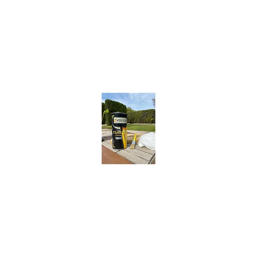 Teak Oil, Mobilyalarınız İçin Gerçek Tik Yağı, IROKO Yağı, Ahşap Bakım 850 cc