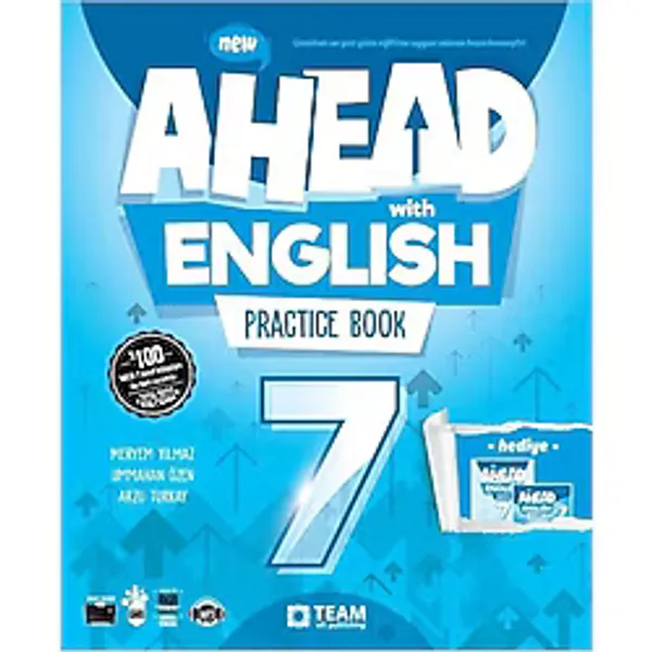 Team Elt Publishing 7. Sınıf Ahead With English Practice Book