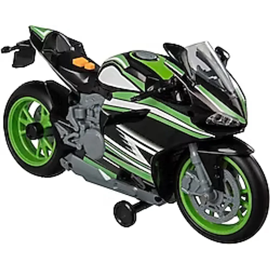 Teamsterz Street Moverz Sesli ve Işıklı Motorsiklet
