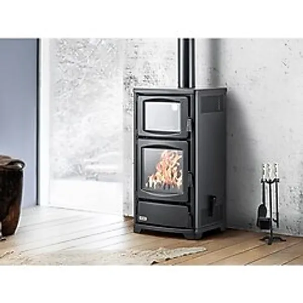 Teba Ds-16 Katı Yakıt Sobası (Kuru)
