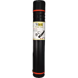 Tebag 10,5 cm Proje Tüpü Siyah