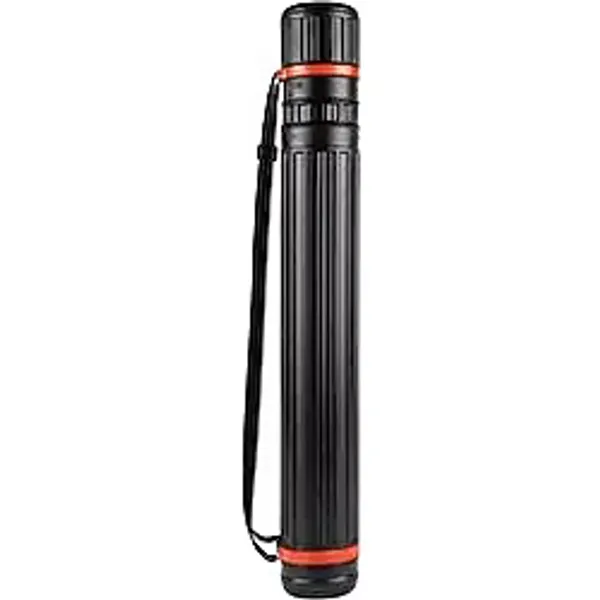 Tebag 7 cm Proje Tüpü Siyah