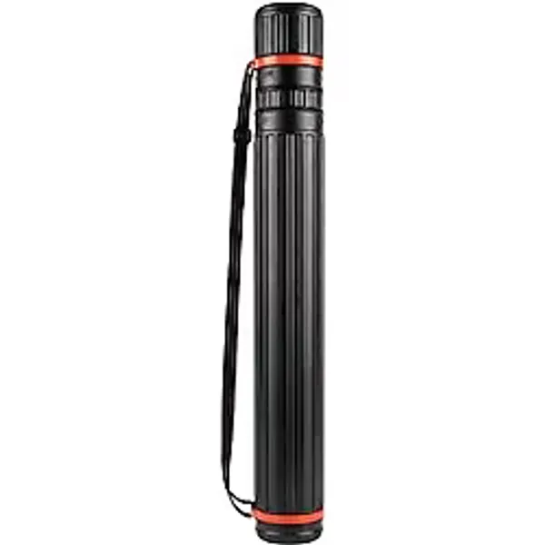 Tebag 8,5 cm Proje Tüpü Siyah