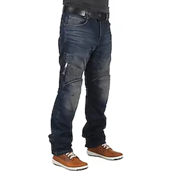 Tech 90 Nemrut Kevlar Motosiklet Pantolonu