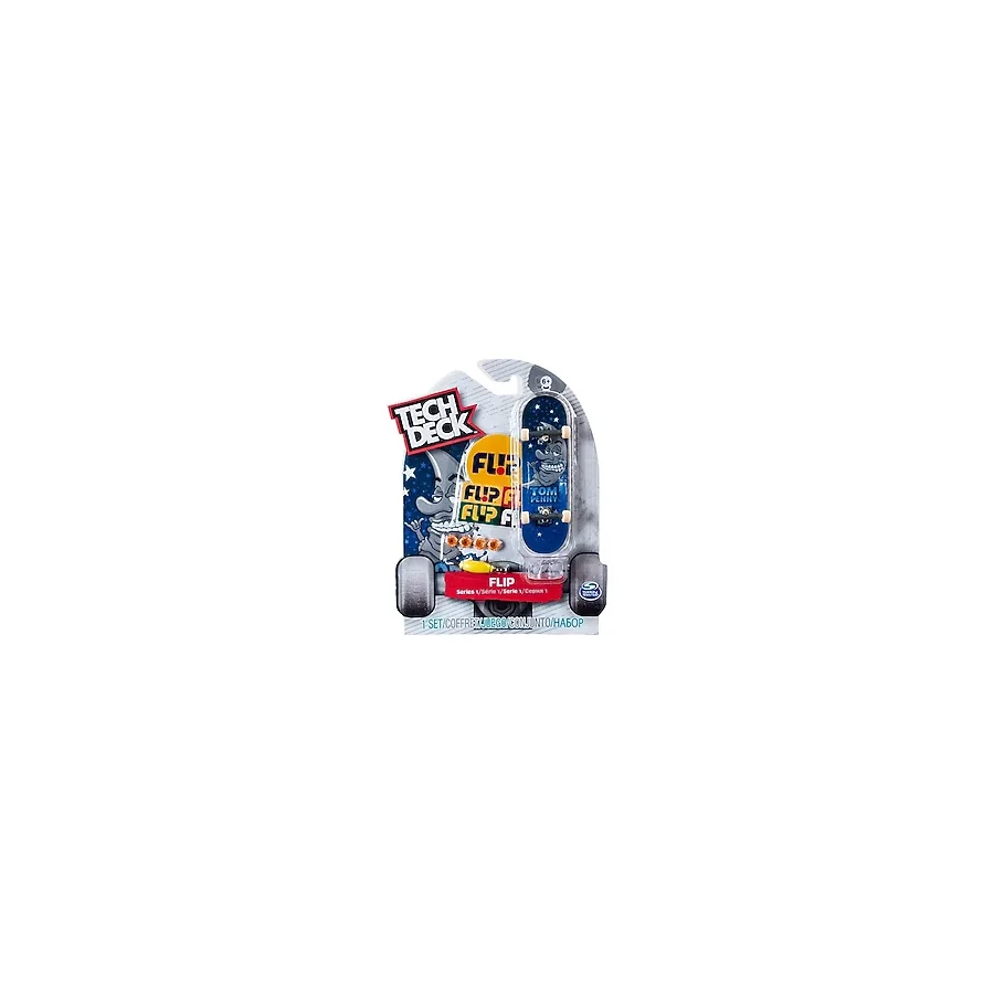 Tech Deck Exclusive Series Tekli Paket Parmak Kaykay