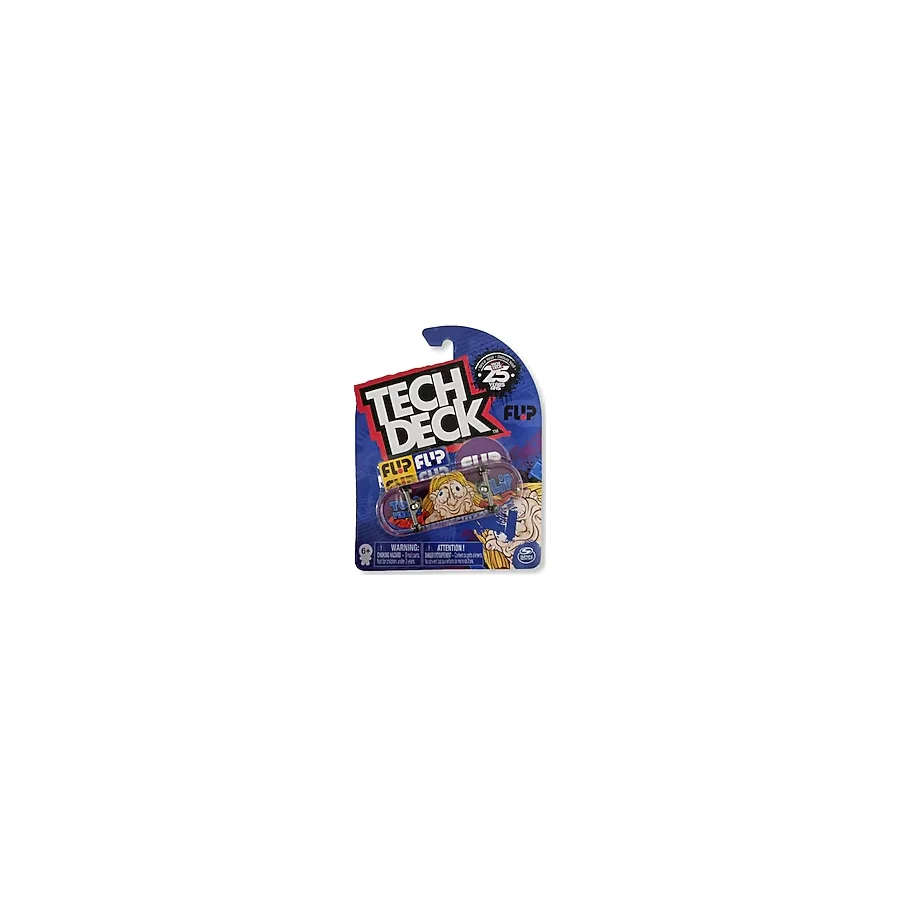 Tech Deck Parmak Kaykayı Tekli Paket 96 Mm - Flıp