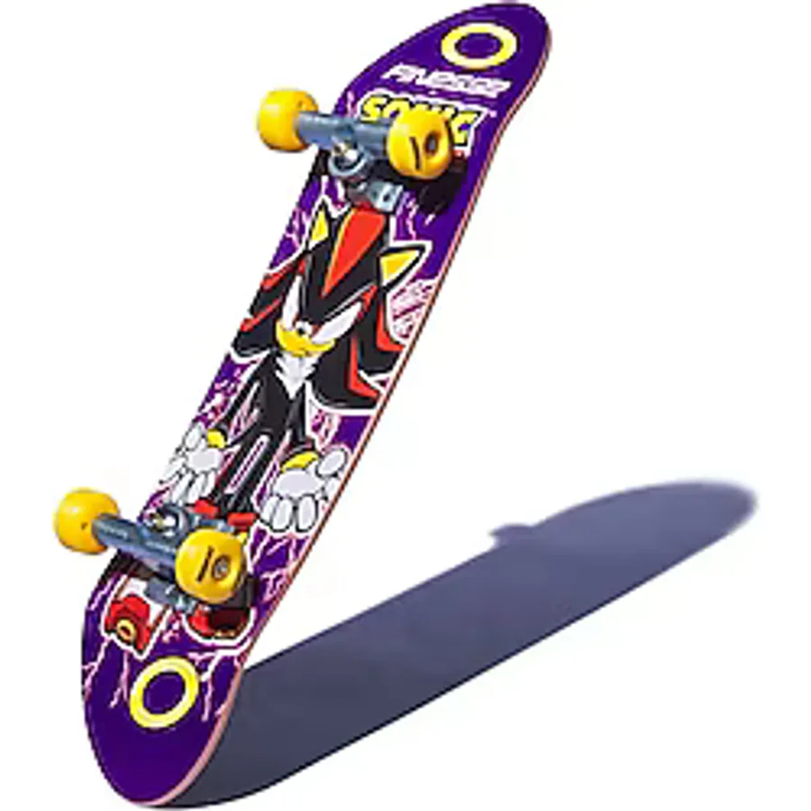 Tech Deck Sonic El Kaykayı Akrobatik Oyuncak