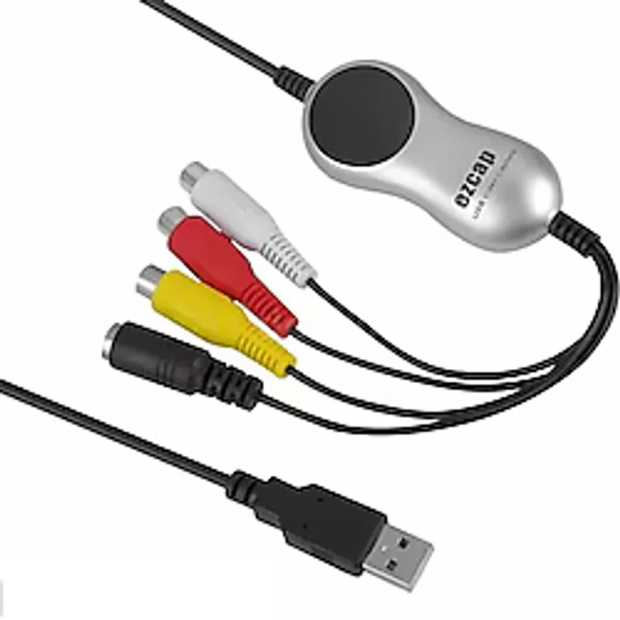Techmaster Ezcap 170 Capture Card